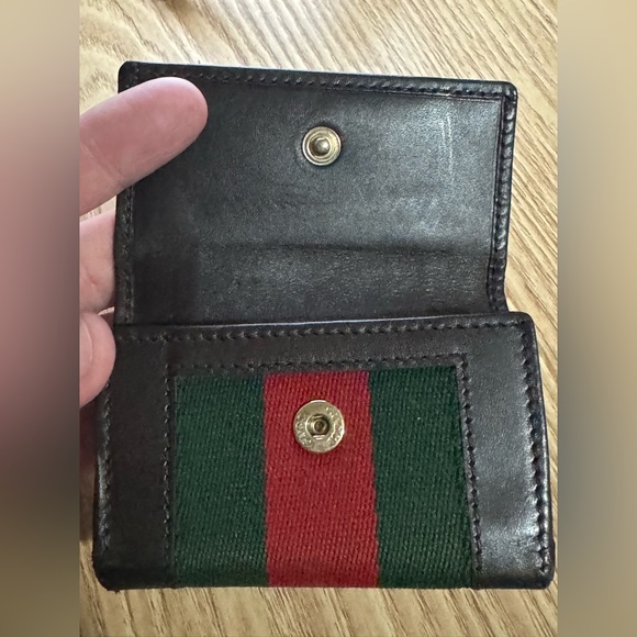 🔥GUCCI SHERRY LINE KEY HOLDER🔥 - Picture 6 of 8